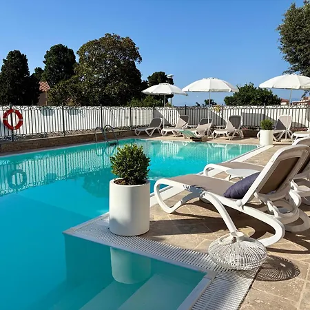 Kairos Gasthuis Tropea