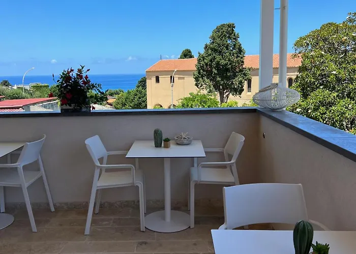 Gasthuis Kairos Tropea