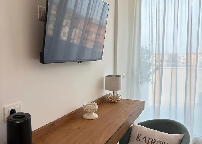 Kairos Gasthuis Tropea