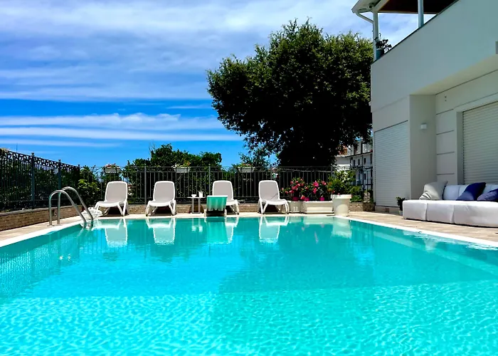 Gasthuis Kairos Tropea