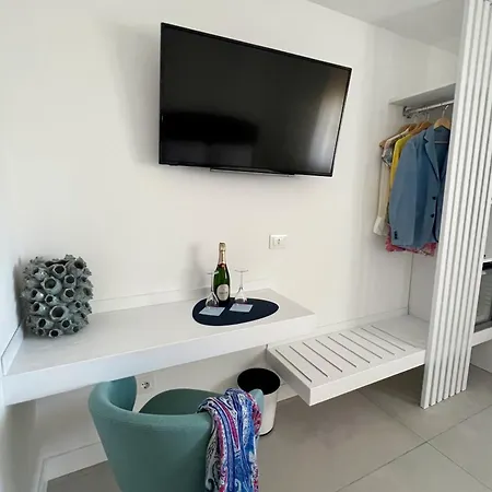 Kairos Tropea Luxury Rooms & Pool Tropea