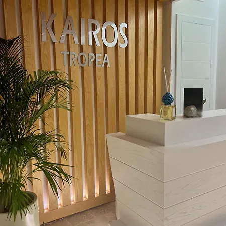 Kairos Luxury & Pool