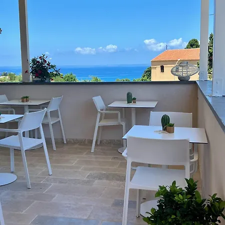 Pensionat Kairos Tropea