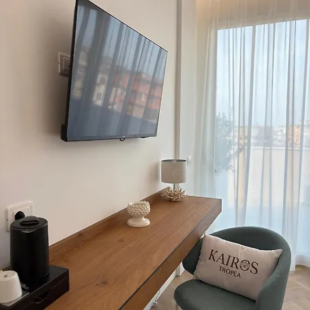 Kairos Pensionat Tropea