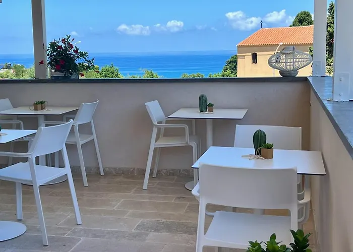 Casa de hóspedes Kairos Tropea