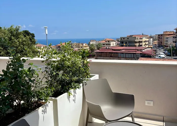 Casa de hóspedes Kairos Tropea