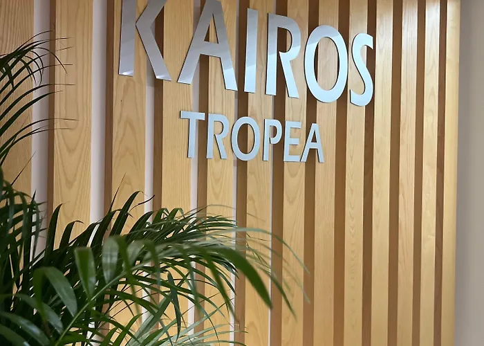 Casa de hóspedes Kairos Tropea