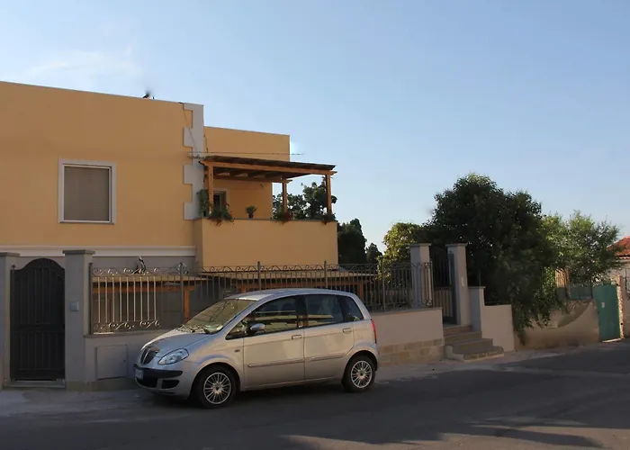 Kairos Casa de hóspedes Tropea